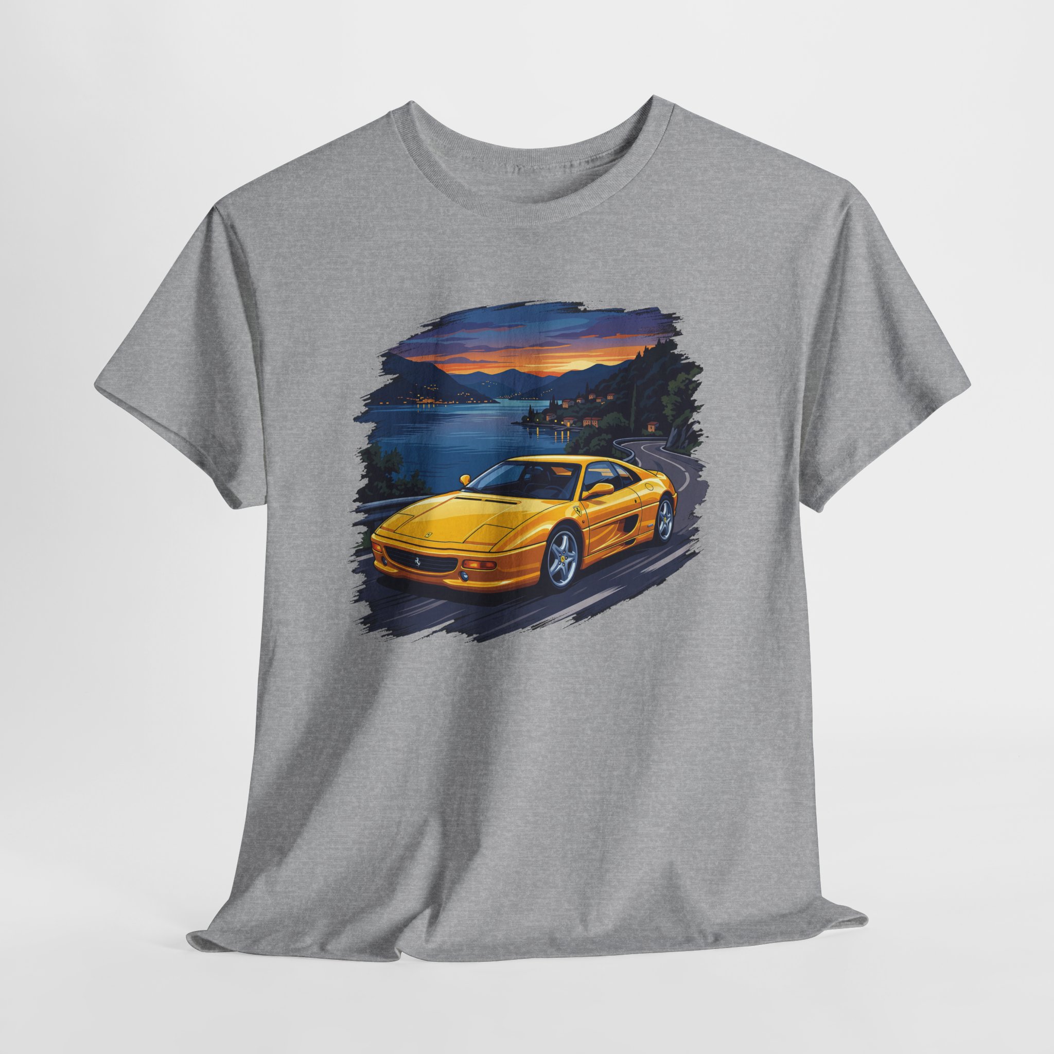 F355 t-shirt - The Sonata by Redline Gear