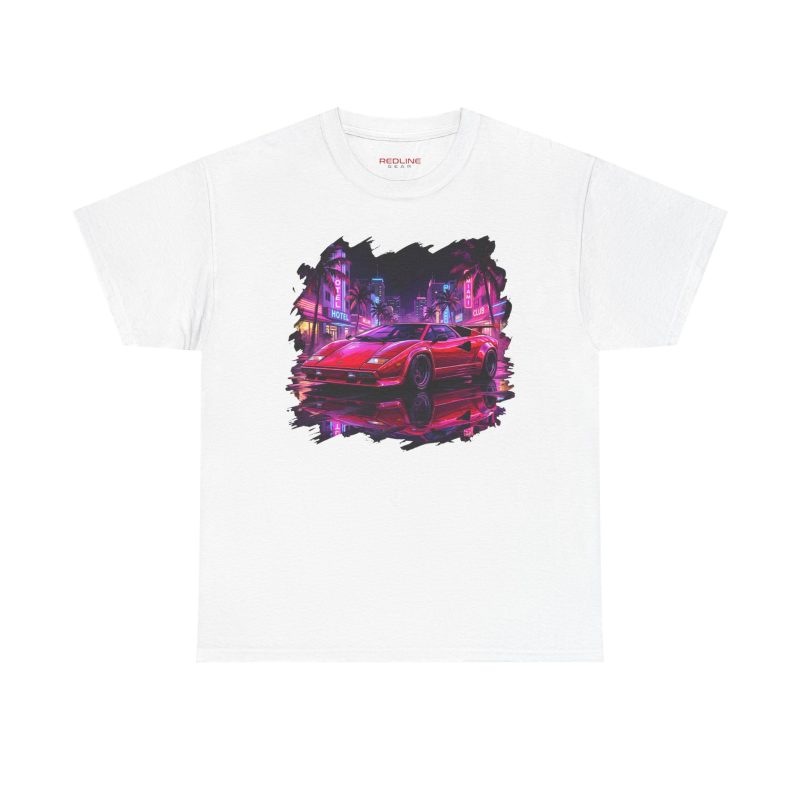 LP5000 shirt - black graphic detail