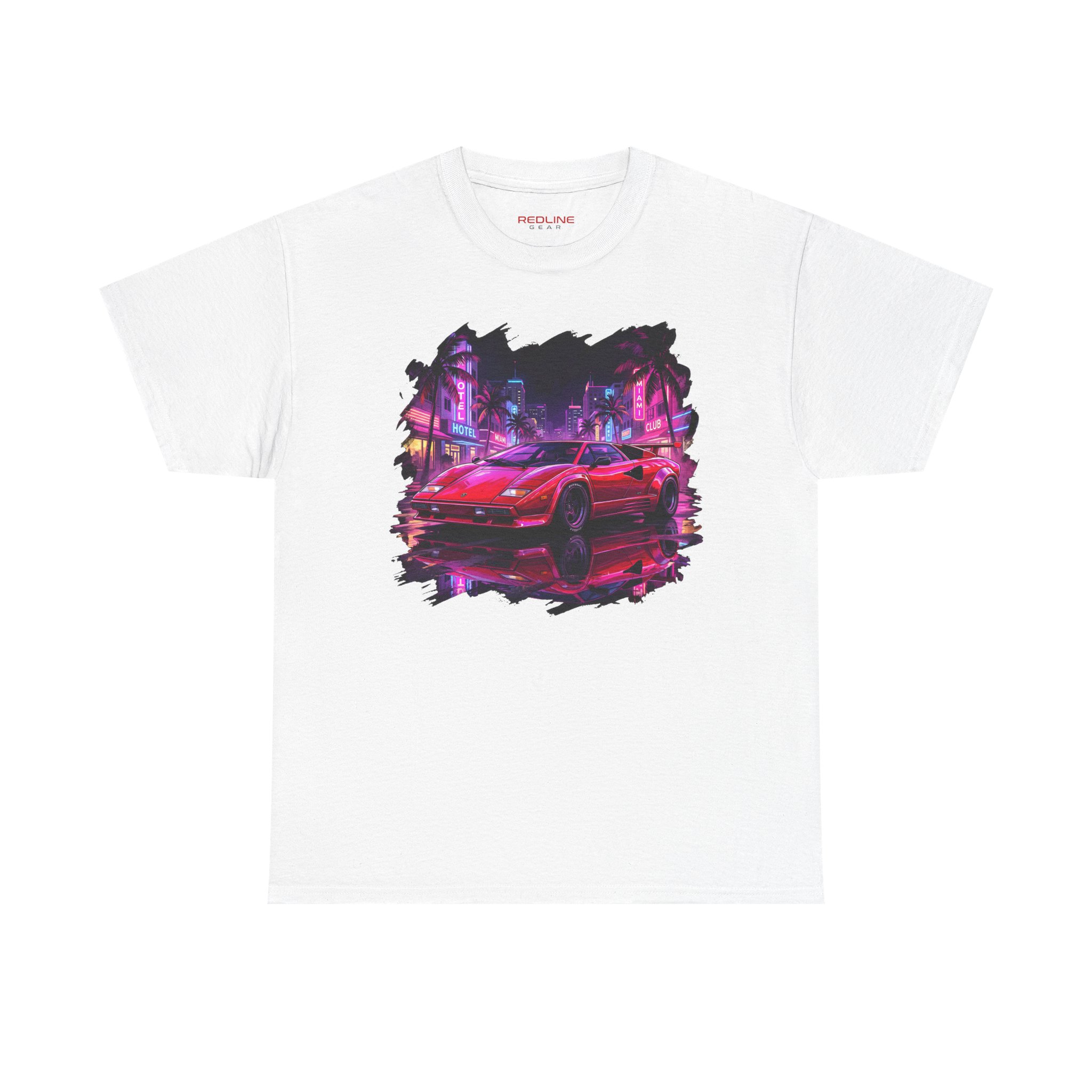 LP5000 shirt - black graphic detail