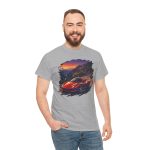 F142 t-shirt - The Stallion by Redline Gear