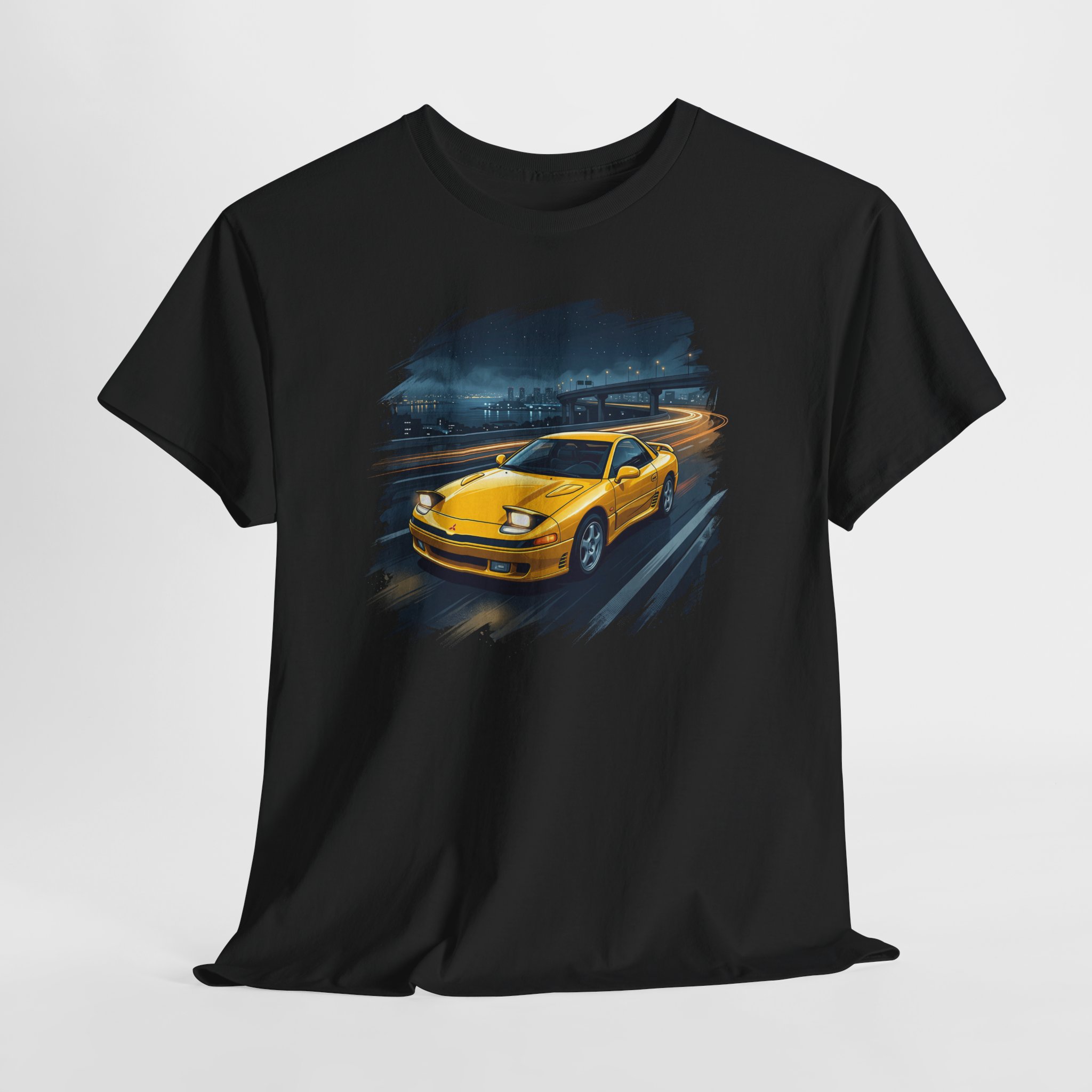 Wangan Midnight: Z16A Twin Turbo T-Shirt (Unisex) - Image 10