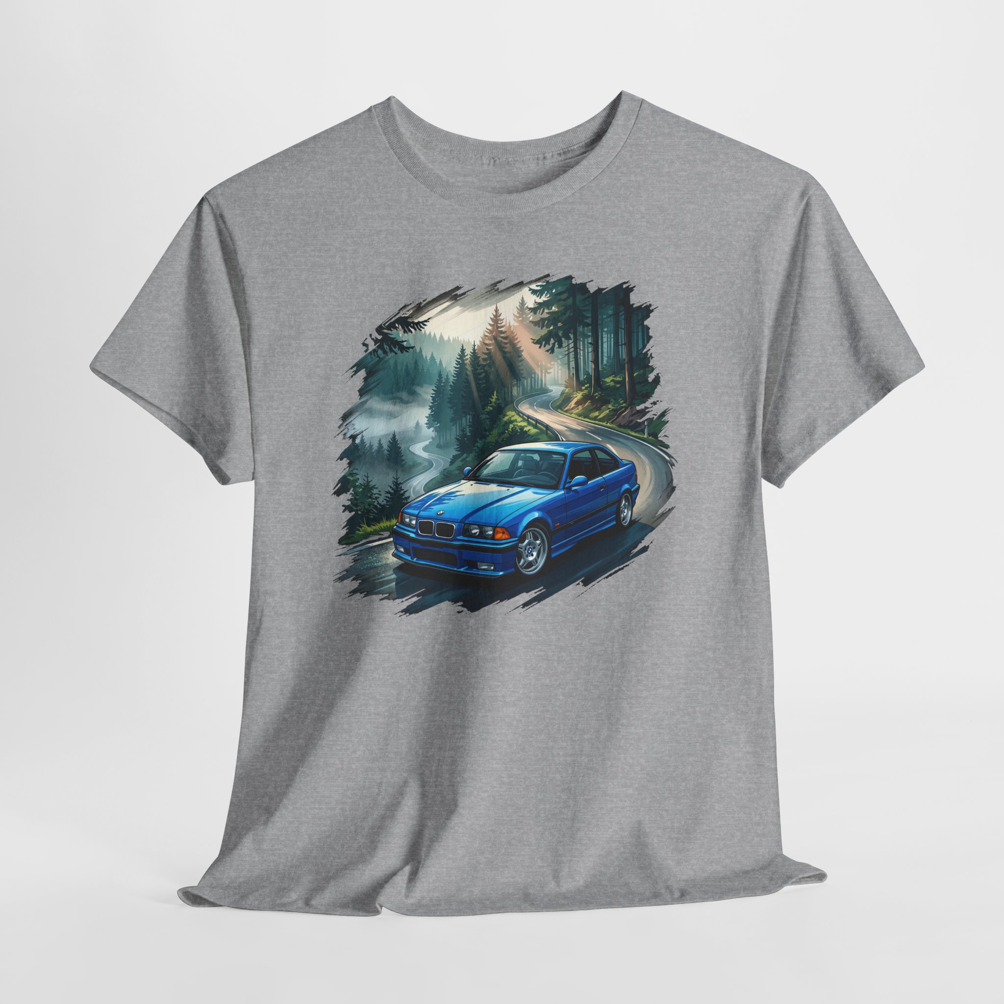E36 M3 t-shirt - The Ghost by Redline Gear