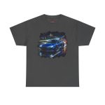 R8 V10 shirt - sport grey lifestyle photo