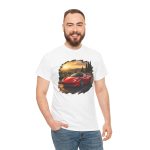 F142 shirt sport grey - product photo