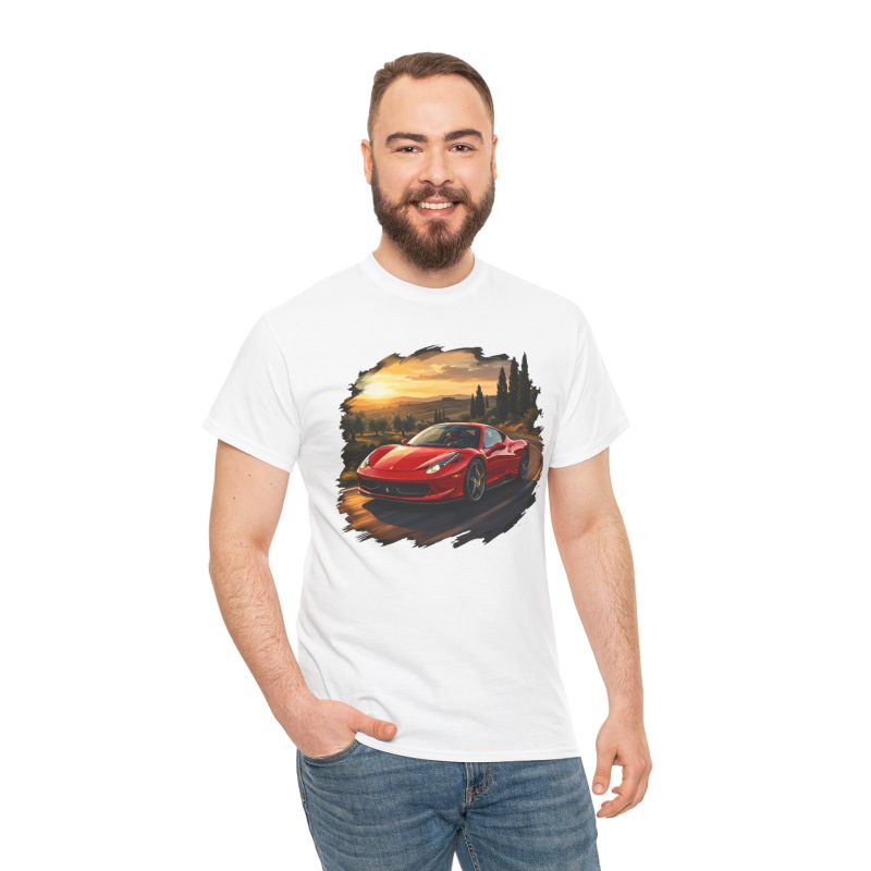 F142 shirt sport grey - product photo