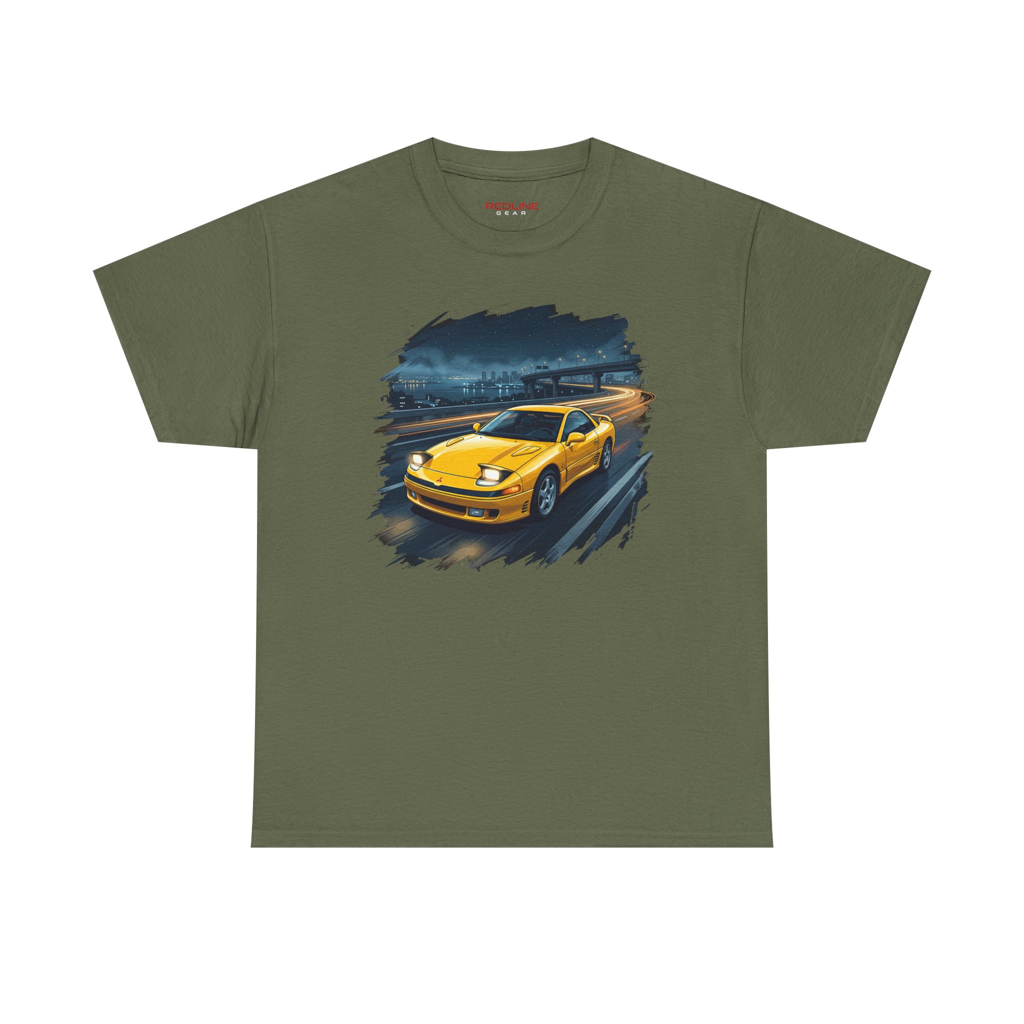 Wangan Midnight: Z16A Twin Turbo T-Shirt (Unisex) - Image 19