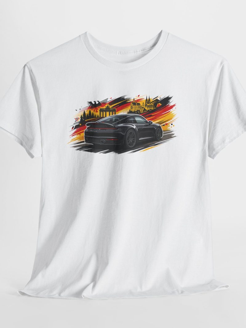992 Autobahn Coupe T-Shirt (Unisex)
