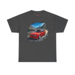 E30 M3 t-shirt - The Blueprint by Redline Gear
