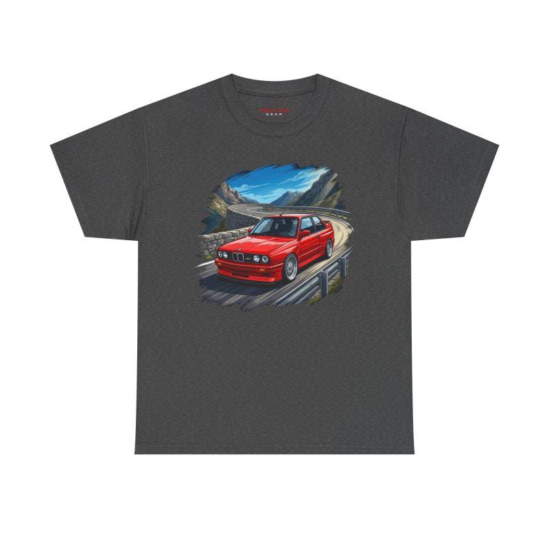 E30 M3 t-shirt - The Blueprint by Redline Gear