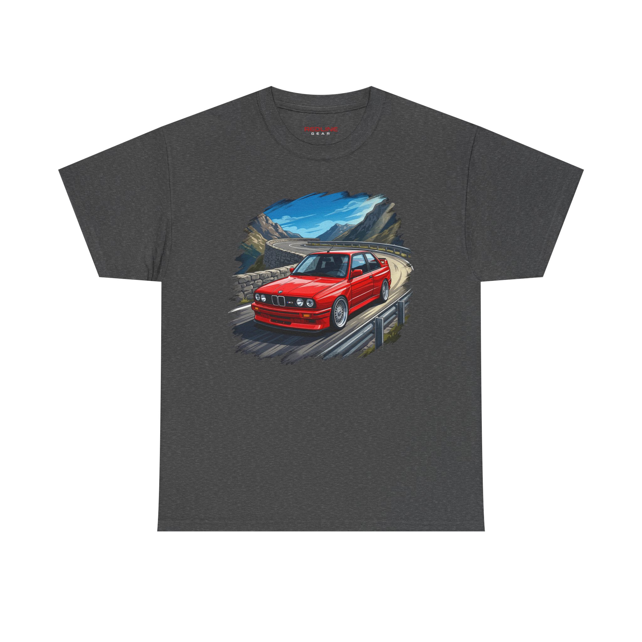 E30 M3 t-shirt - The Blueprint by Redline Gear
