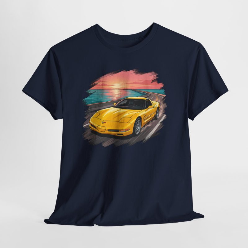C5 t-shirt - The Hammer by Redline Gear