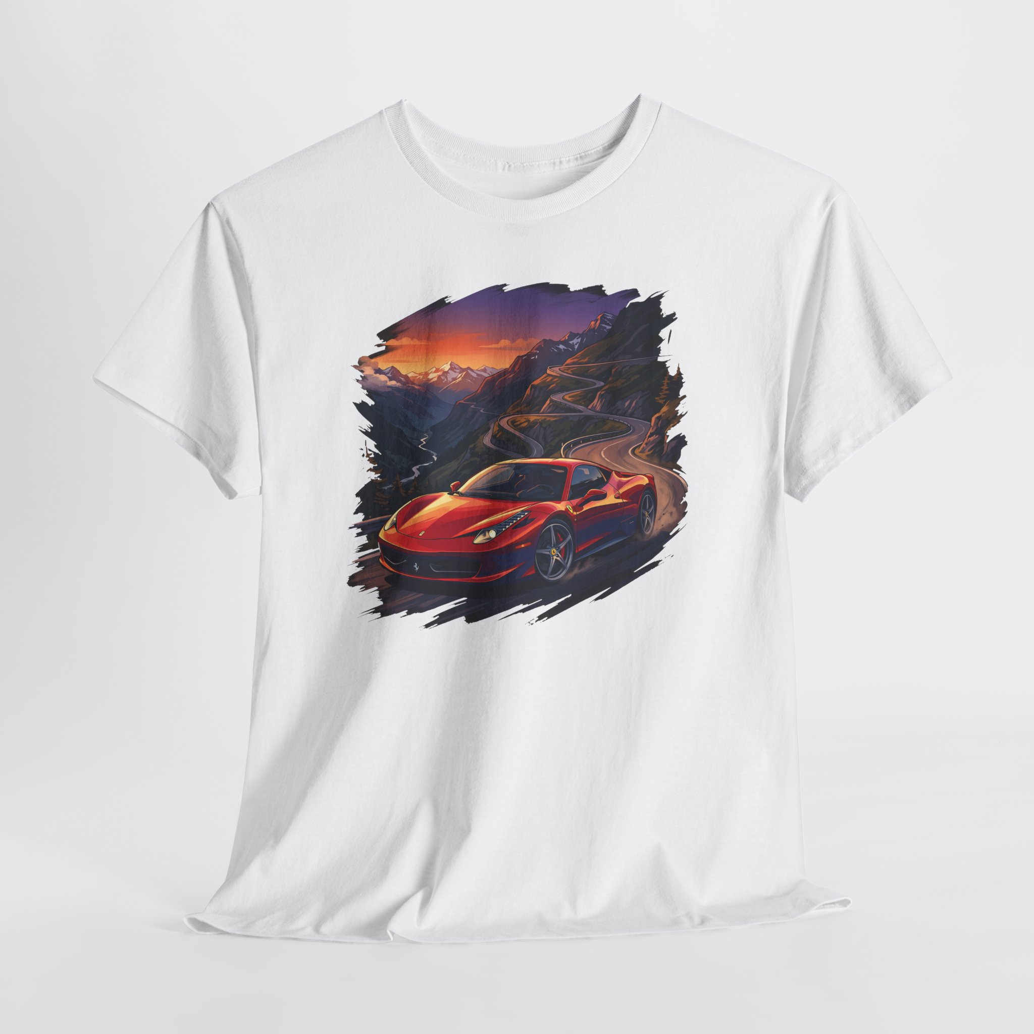 F142 t-shirt - The Stallion by Redline Gear