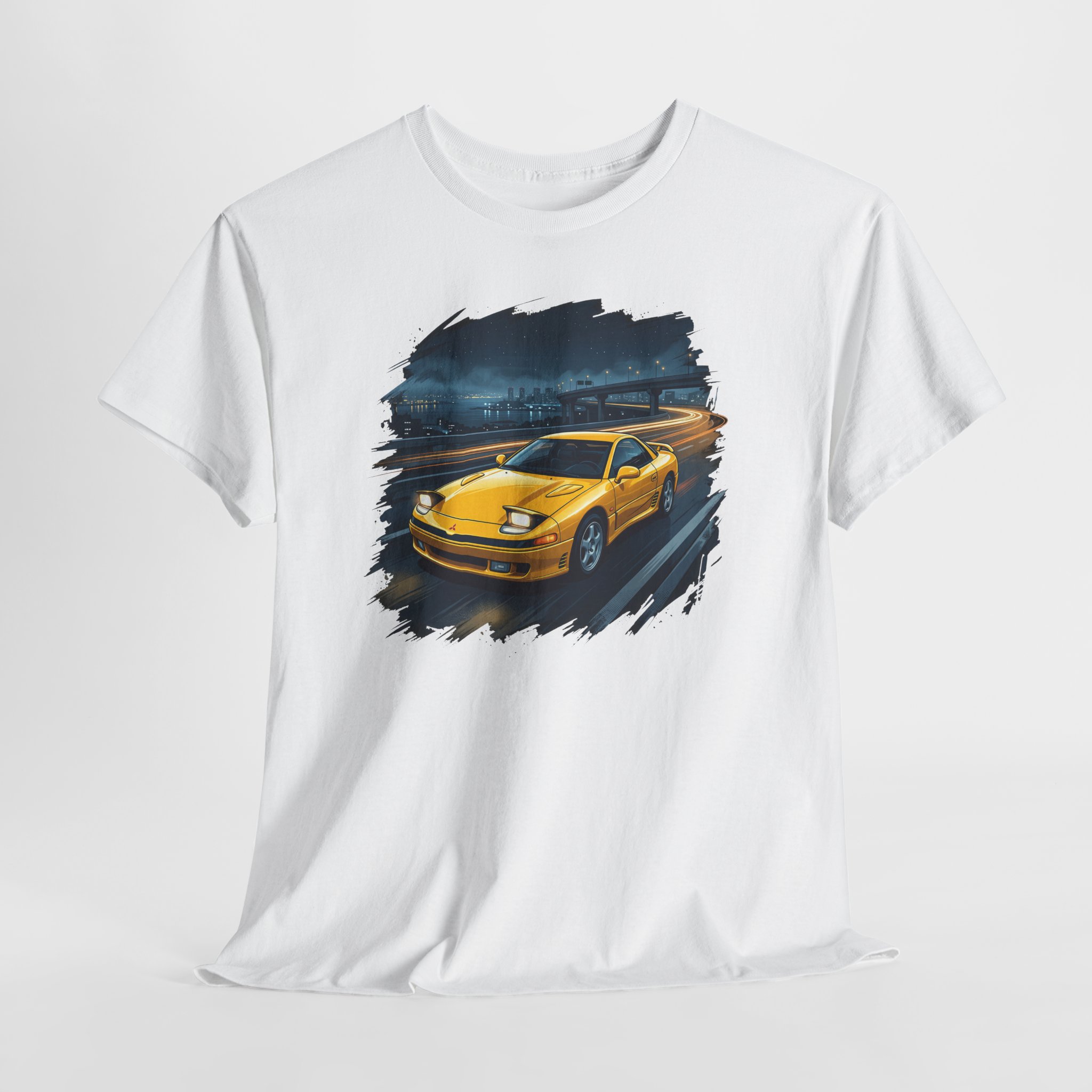 Wangan Midnight: Z16A Twin Turbo T-Shirt (Unisex) - Image 6