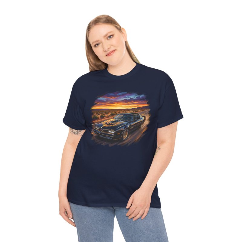 Bandit F-Body shirt - white worn side