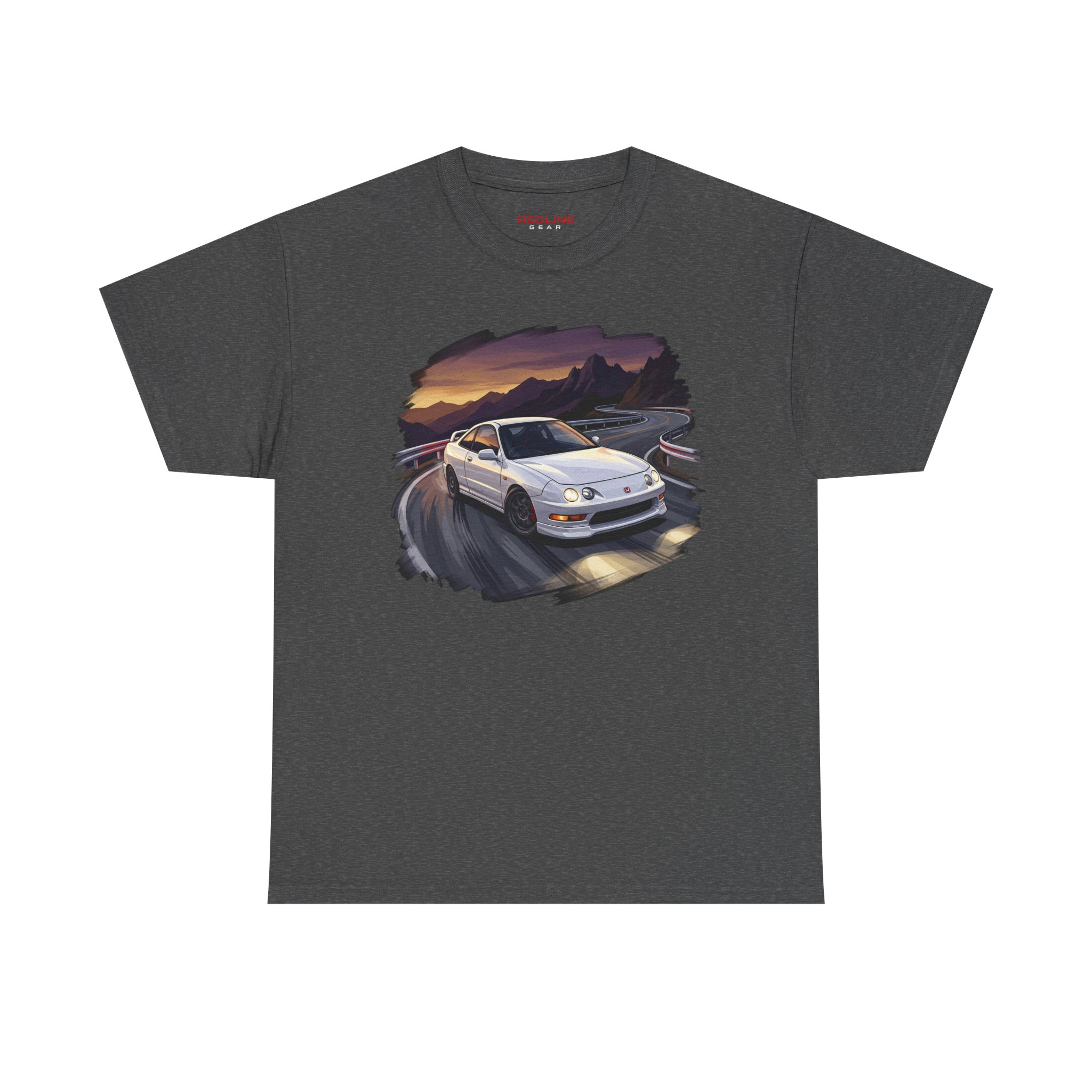 DC2 shirt - sport grey lifestyle photo