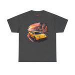 Diablo t-shirt - sport grey lifestyle photo