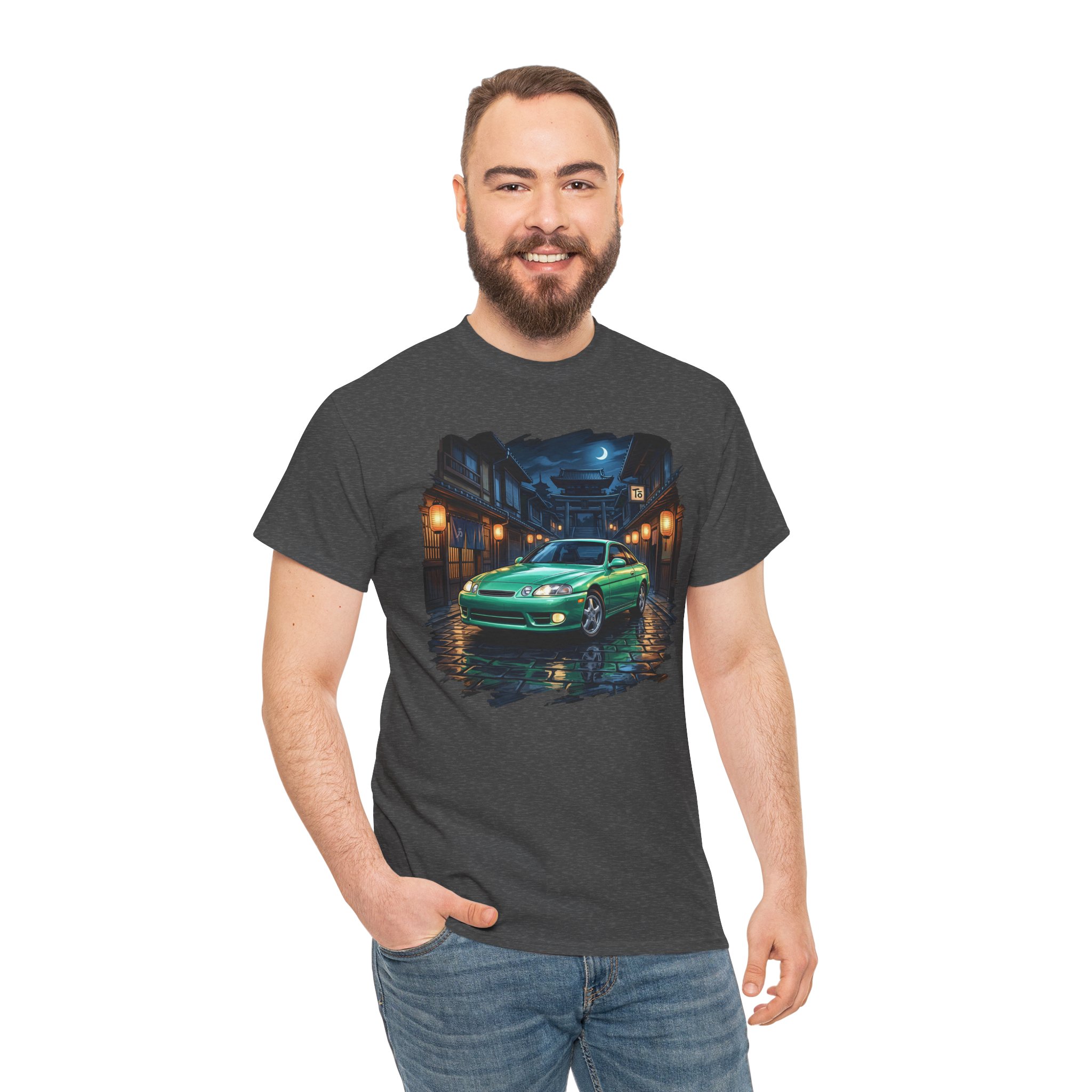 The Silent Soarer: Z30 JDM T-Shirt (Unisex) - Image 20