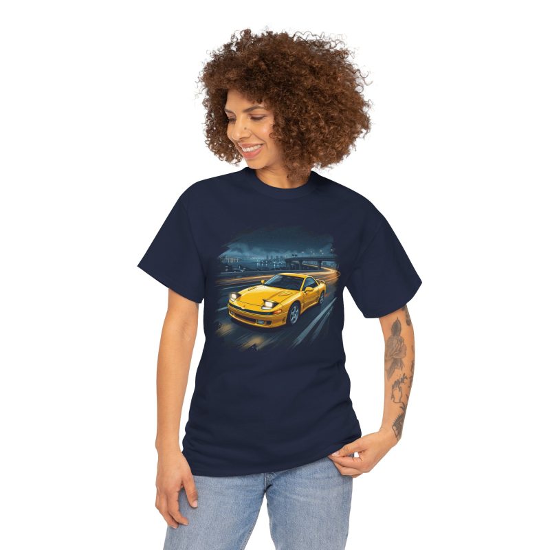 Wangan Midnight Z16A t-shirt back view