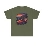 F142 t-shirt - The Stallion by Redline Gear