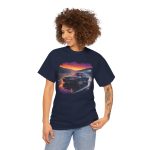 BNR32 JDM Heritage t-shirt in navy - Redline Gear