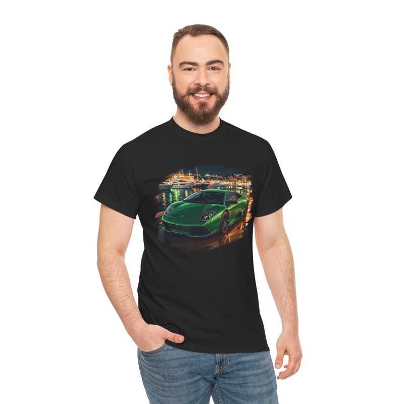 Murcielago t-shirt - The Bat by Redline Gear