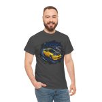 EK chassis shirt - side angle