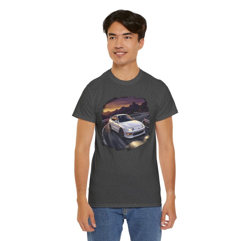 DC2 shirt sport grey - product photo