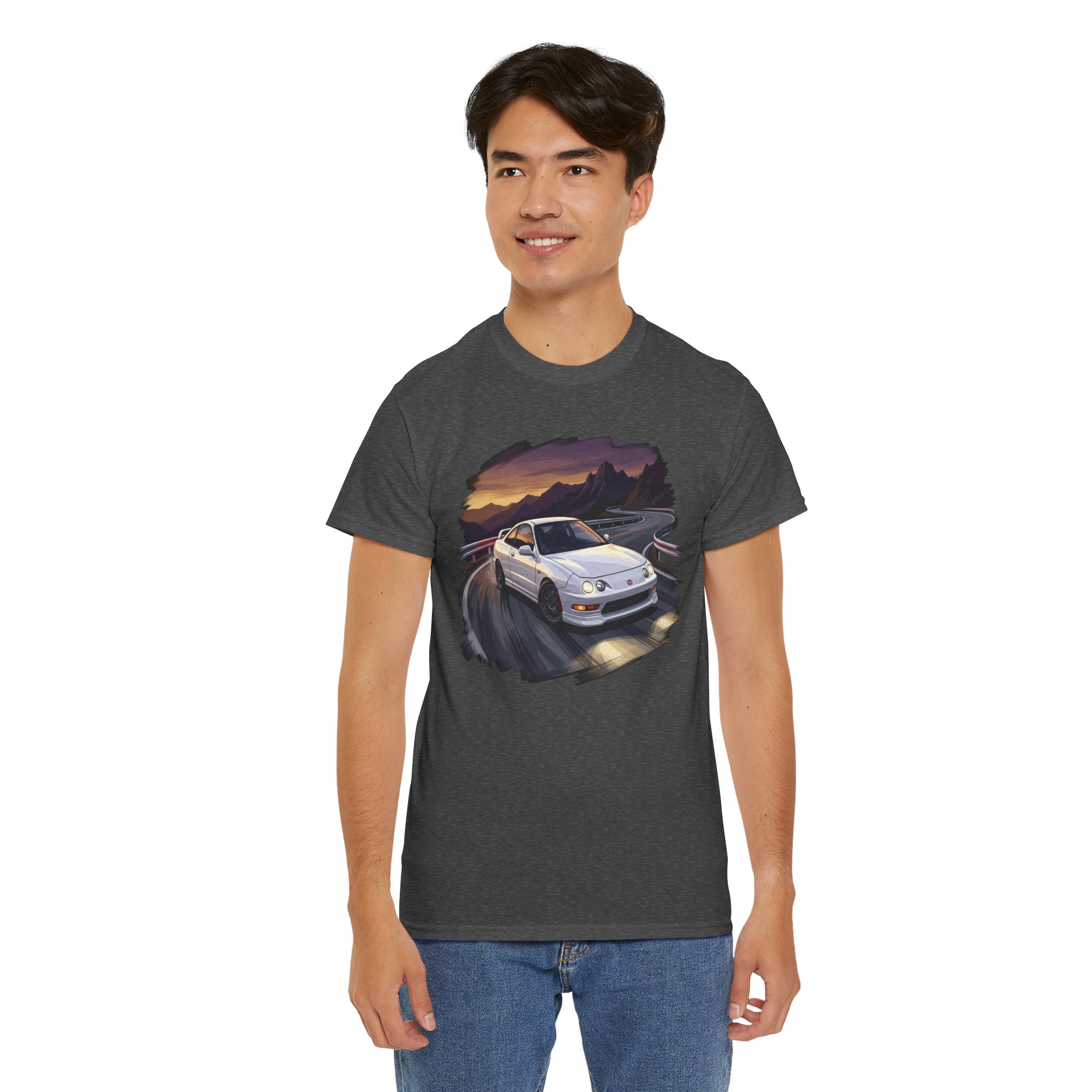 DC2 shirt sport grey - product photo