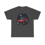 930 Turbo shirt - sport grey lifestyle photo
