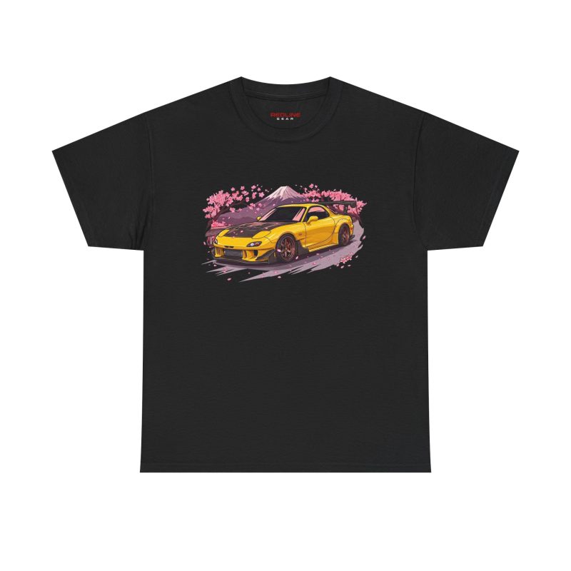 FD3S sakura spirit shirt sport grey