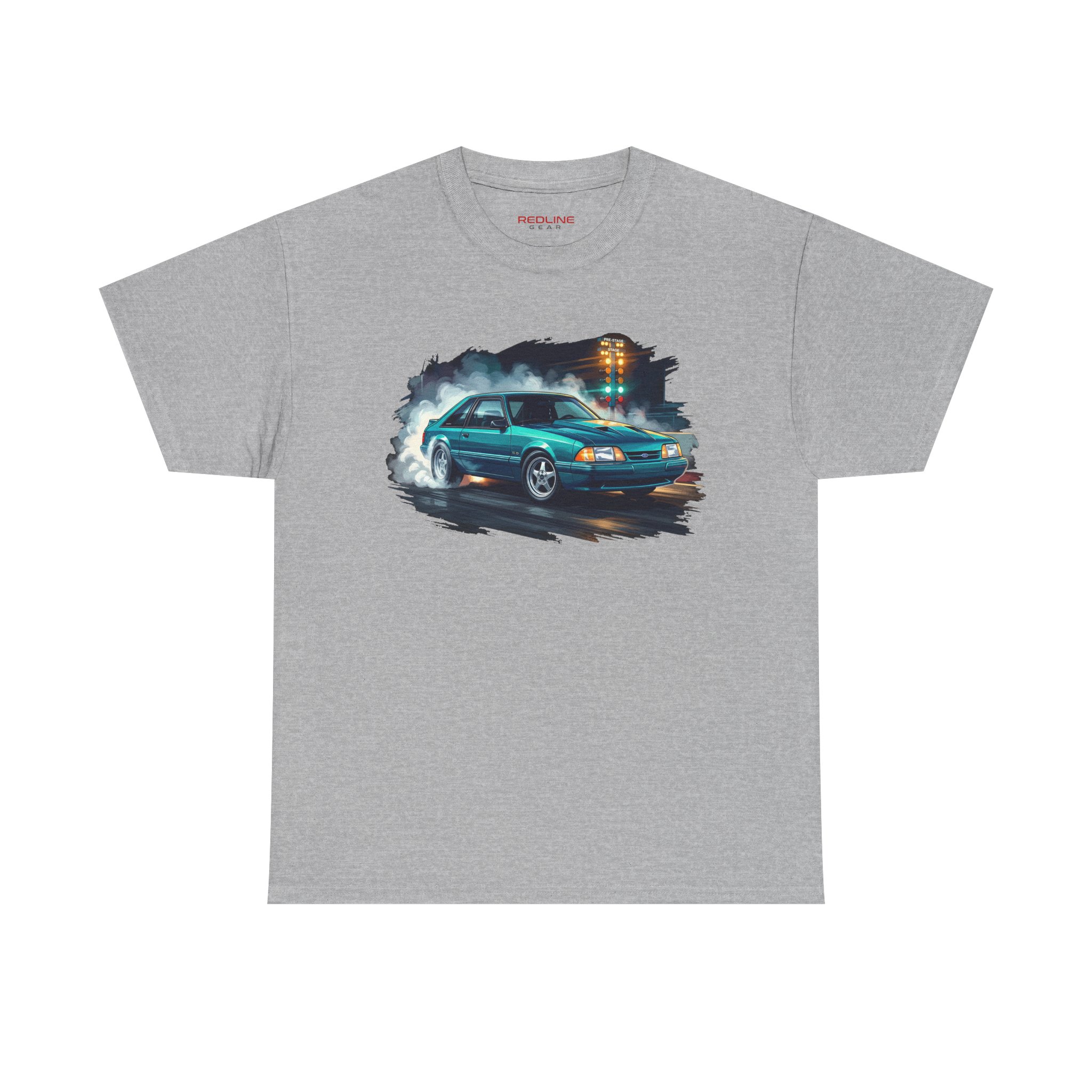 Fox Body shirt - worn side