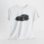 1988 F-Body shirt black - worn side