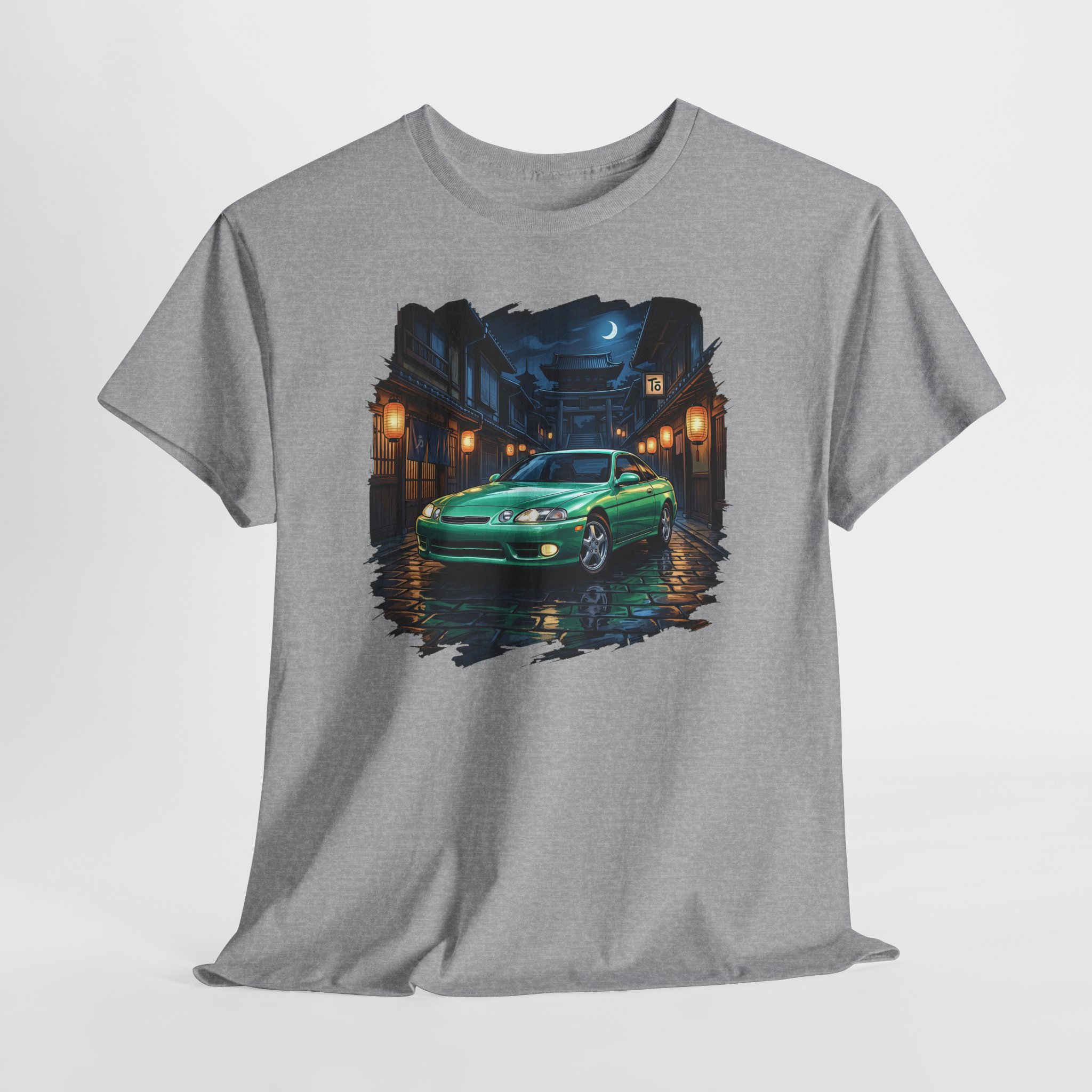 The Silent Soarer: Z30 JDM T-Shirt (Unisex) - Image 10