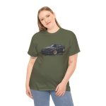 1988 F-Body shirt sport grey - graphic detail