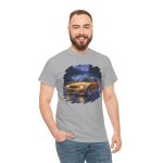 E46 M3 t-shirt - side angle