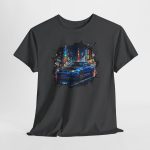 BNR34 shirt - close up graphic