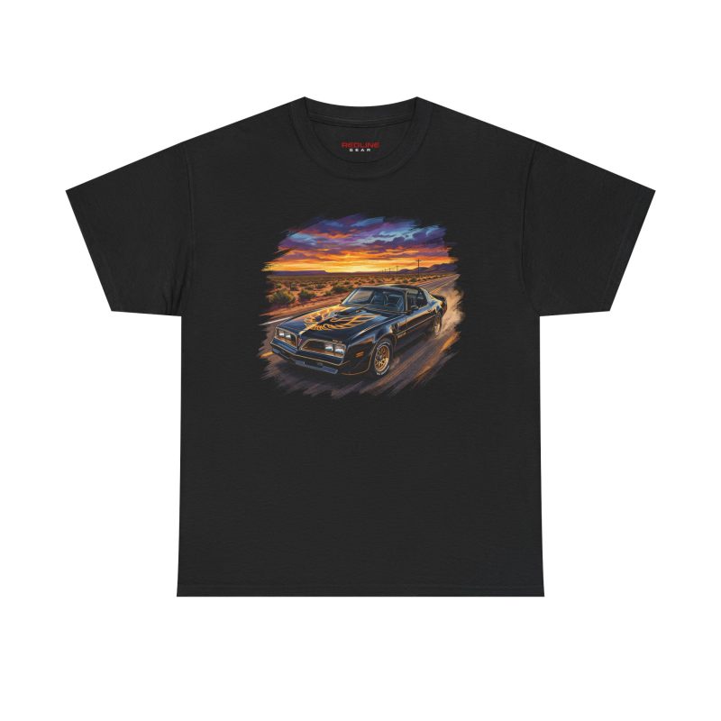 Bandit F-Body shirt sport grey - front view