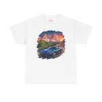 360 Modena t-shirt - The Renaissance by Redline Gear