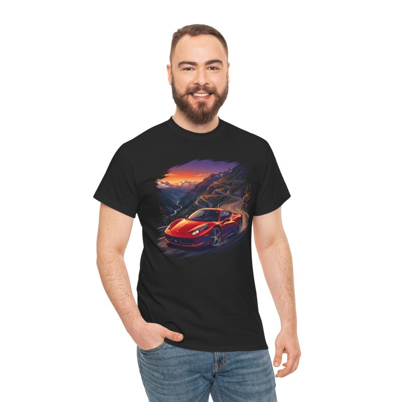 F142 t-shirt - The Stallion by Redline Gear