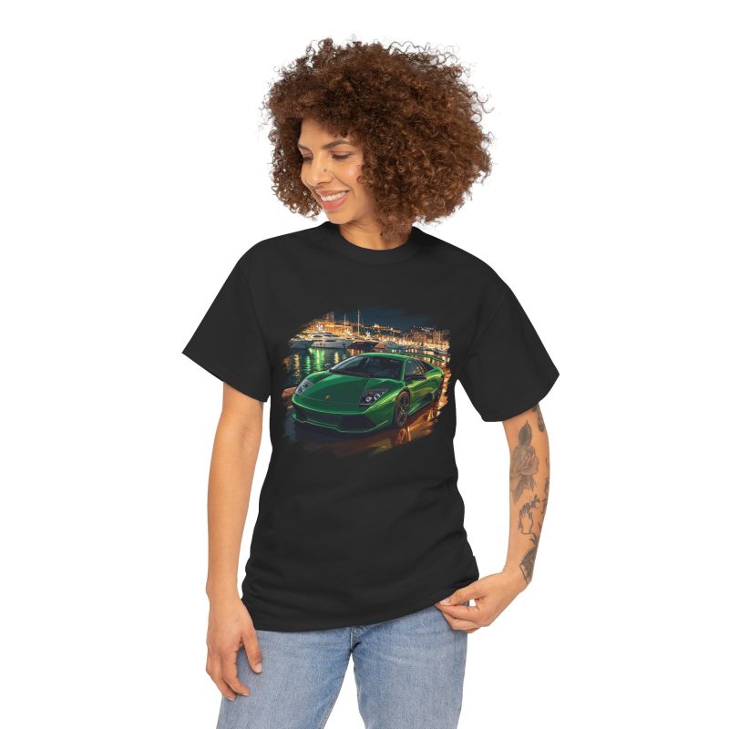 Murcielago t-shirt - The Bat by Redline Gear