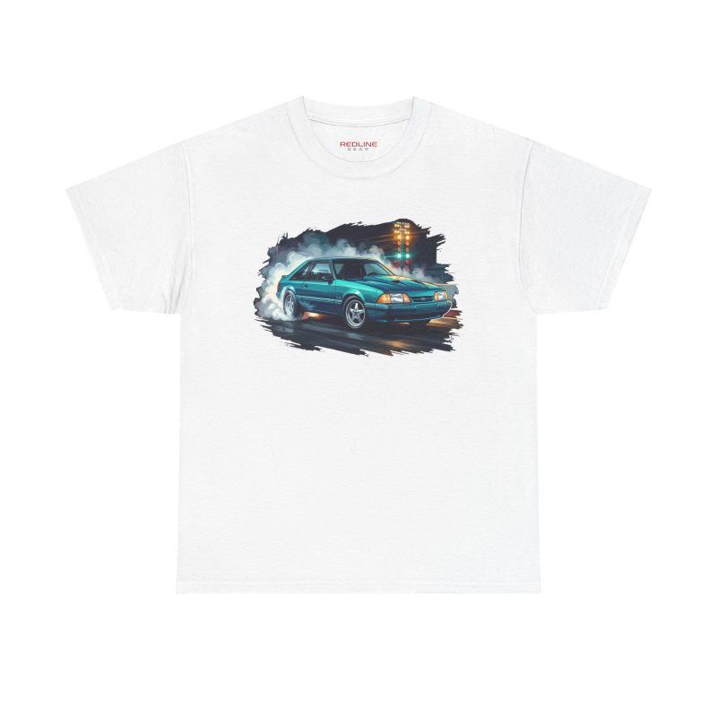 Fox Body shirt - black graphic detail