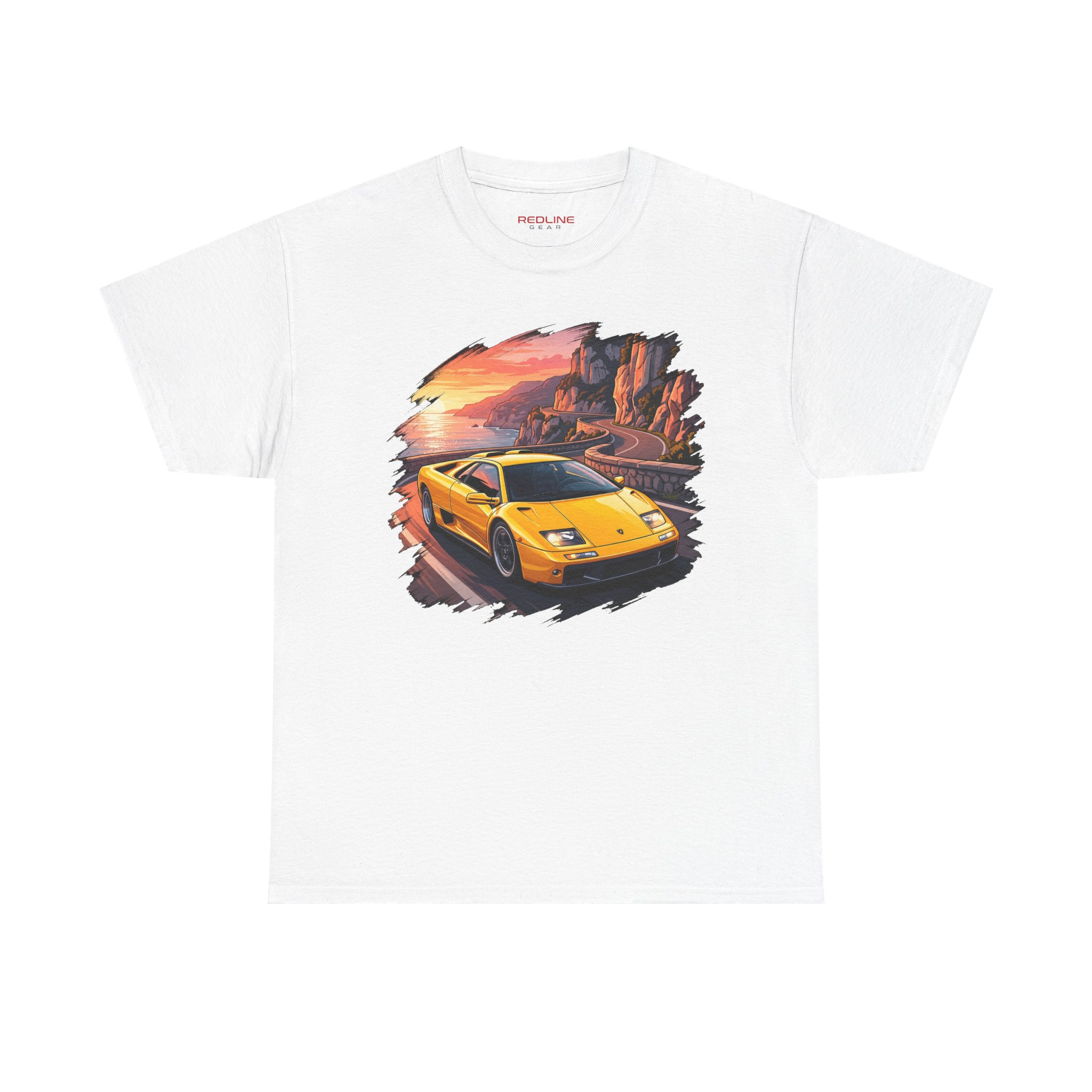 Diablo t-shirt - black graphic detail