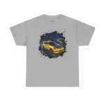 EK chassis shirt - sport grey lifestyle photo