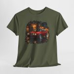 Mk2 GTI t-shirt - The Spark by Redline Gear
