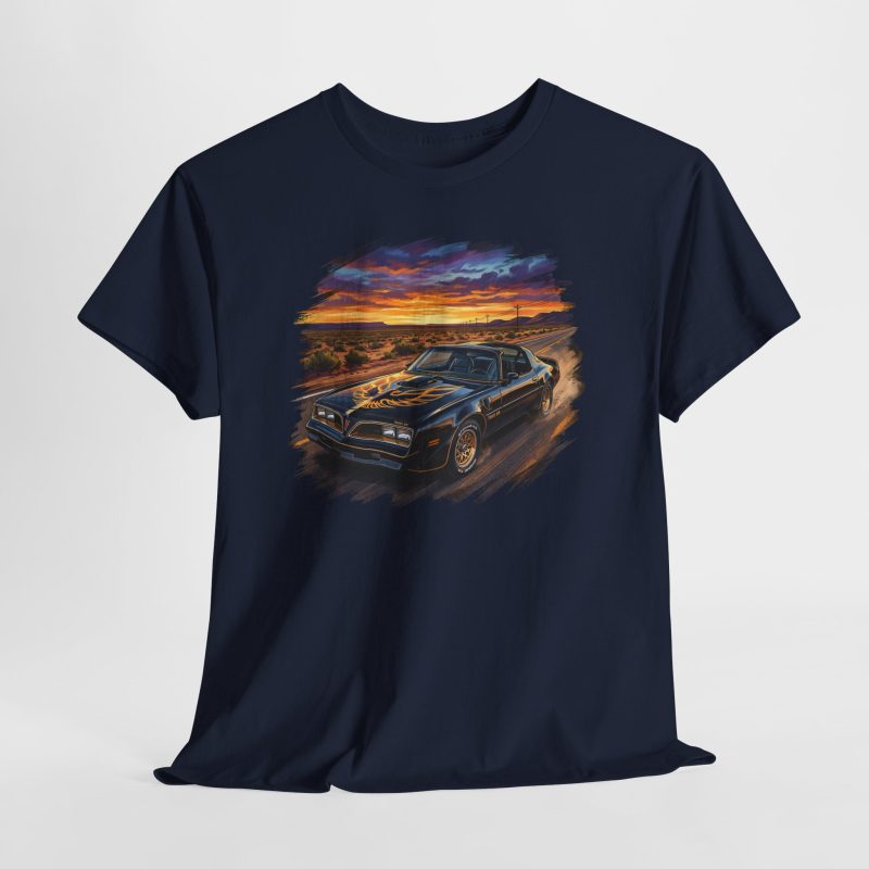 Bandit F-Body shirt - white side angle