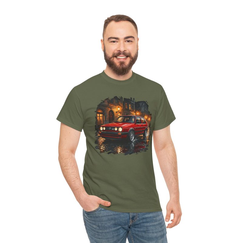 Mk2 GTI t-shirt - The Spark by Redline Gear