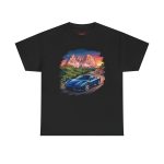 360 Modena t-shirt - The Renaissance by Redline Gear