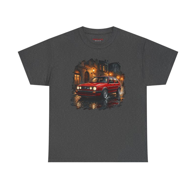 Mk2 GTI t-shirt - The Spark by Redline Gear