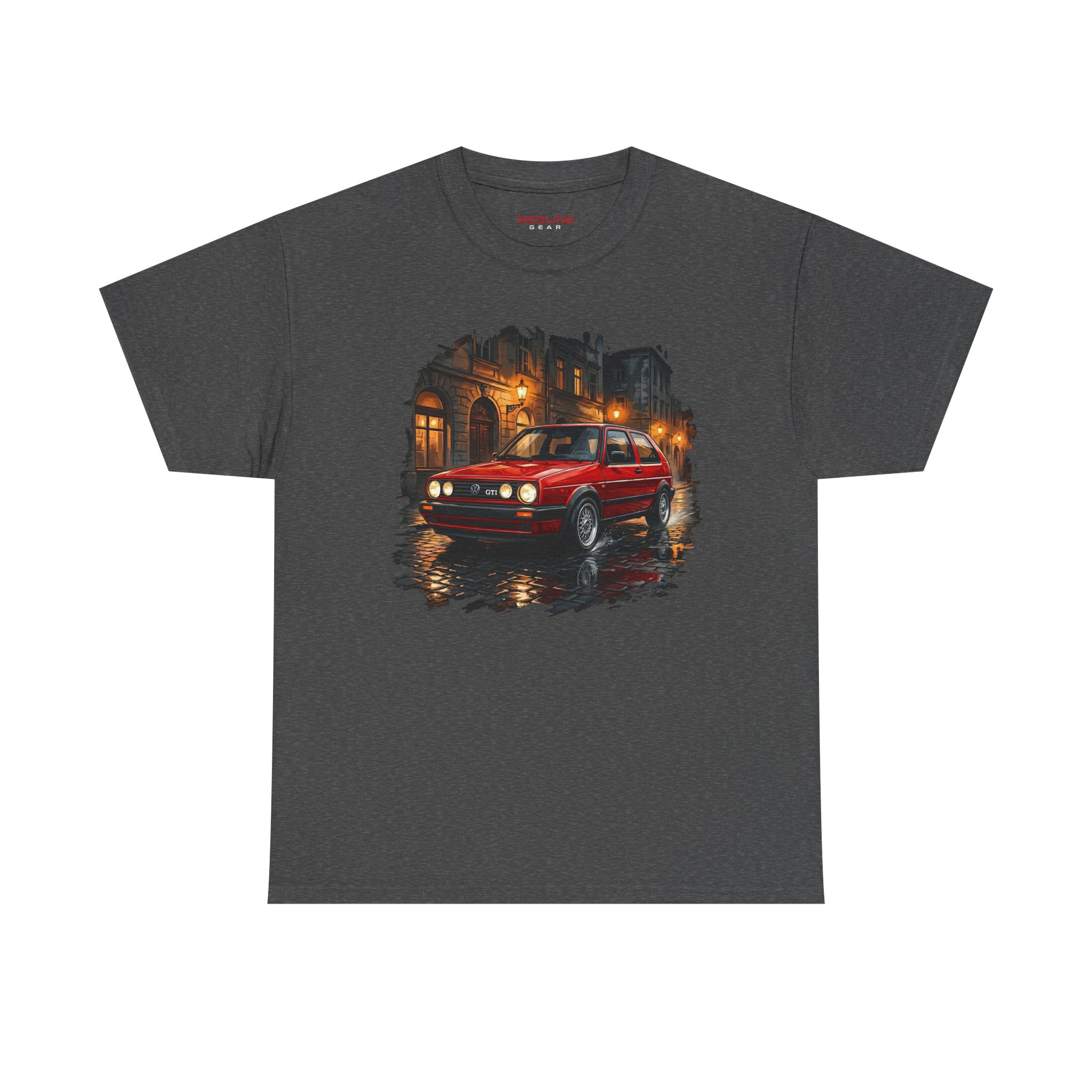 Mk2 GTI t-shirt - The Spark by Redline Gear
