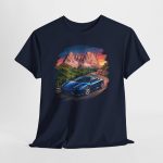 360 Modena t-shirt - The Renaissance by Redline Gear